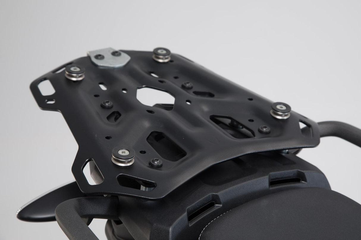 DUSC L top case system Black. 41 l. Triumph Tiger 800 models (10 - ). - SW - Motech UK