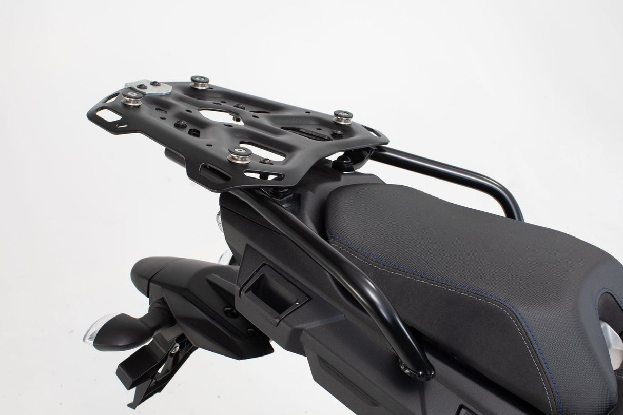 DUSC L top case system Black. 41 l. Yamaha MT - 09 Tracer/ Tracer 900 GT. - SW - Motech UK