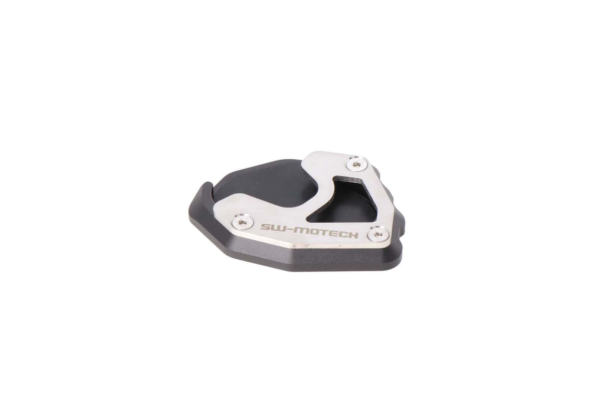 Extension for side stand foot Triumph Tiger 660 (21-) Black/Silver