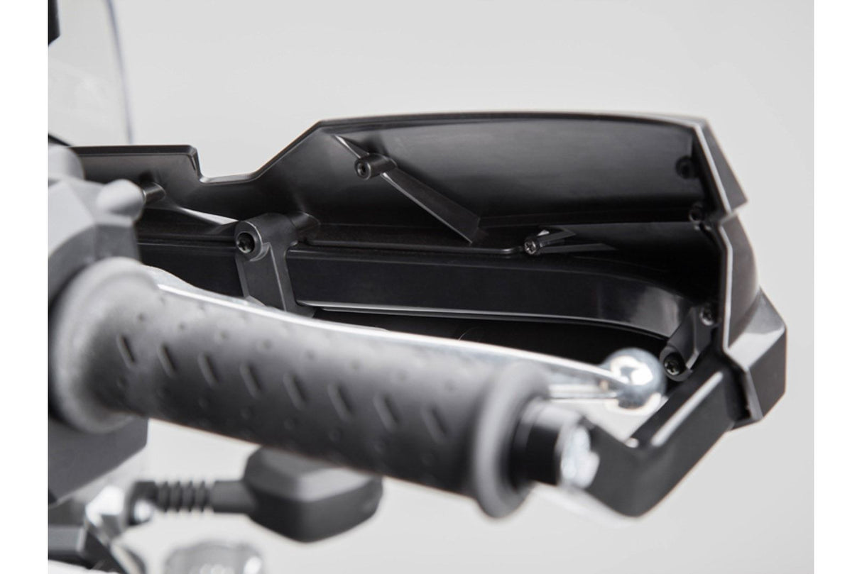 KOBRA Handguard Kit Model Specific. Black