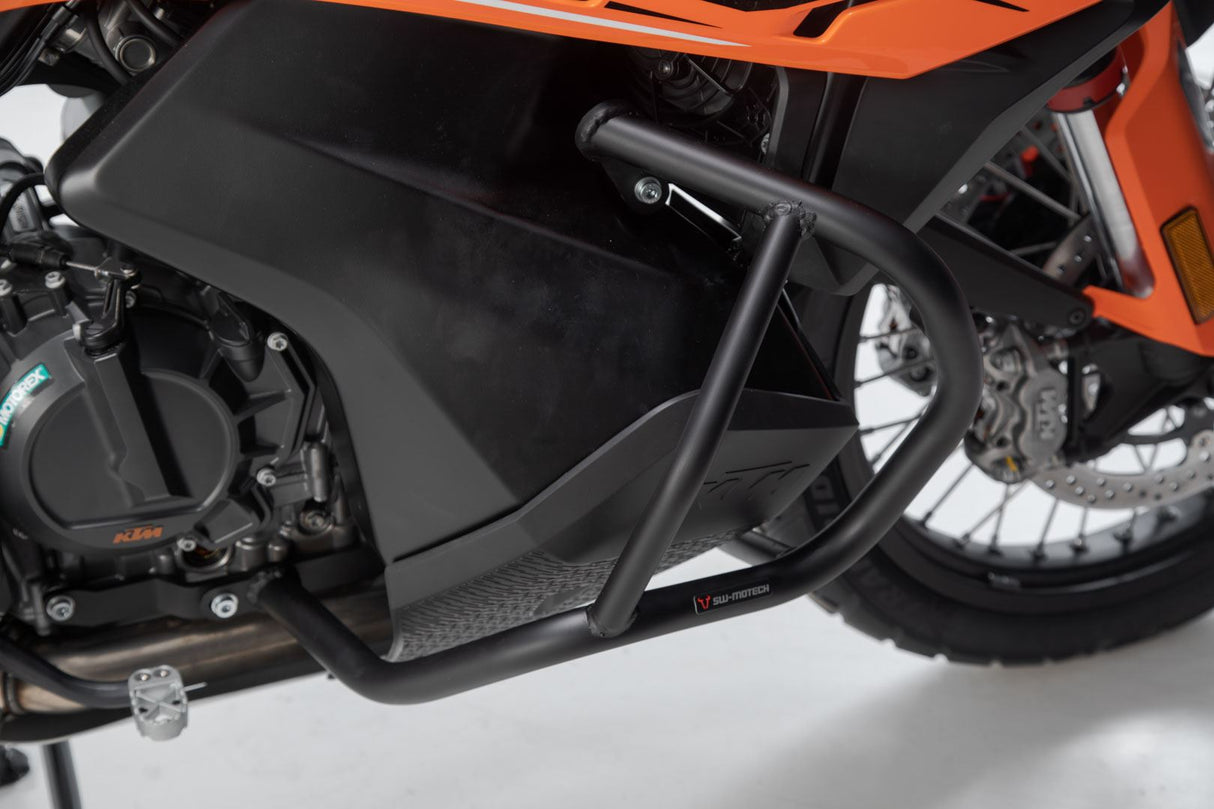 Crash Bar KTM 790/890 Adv/R, Husqvarna 901 Norden Black