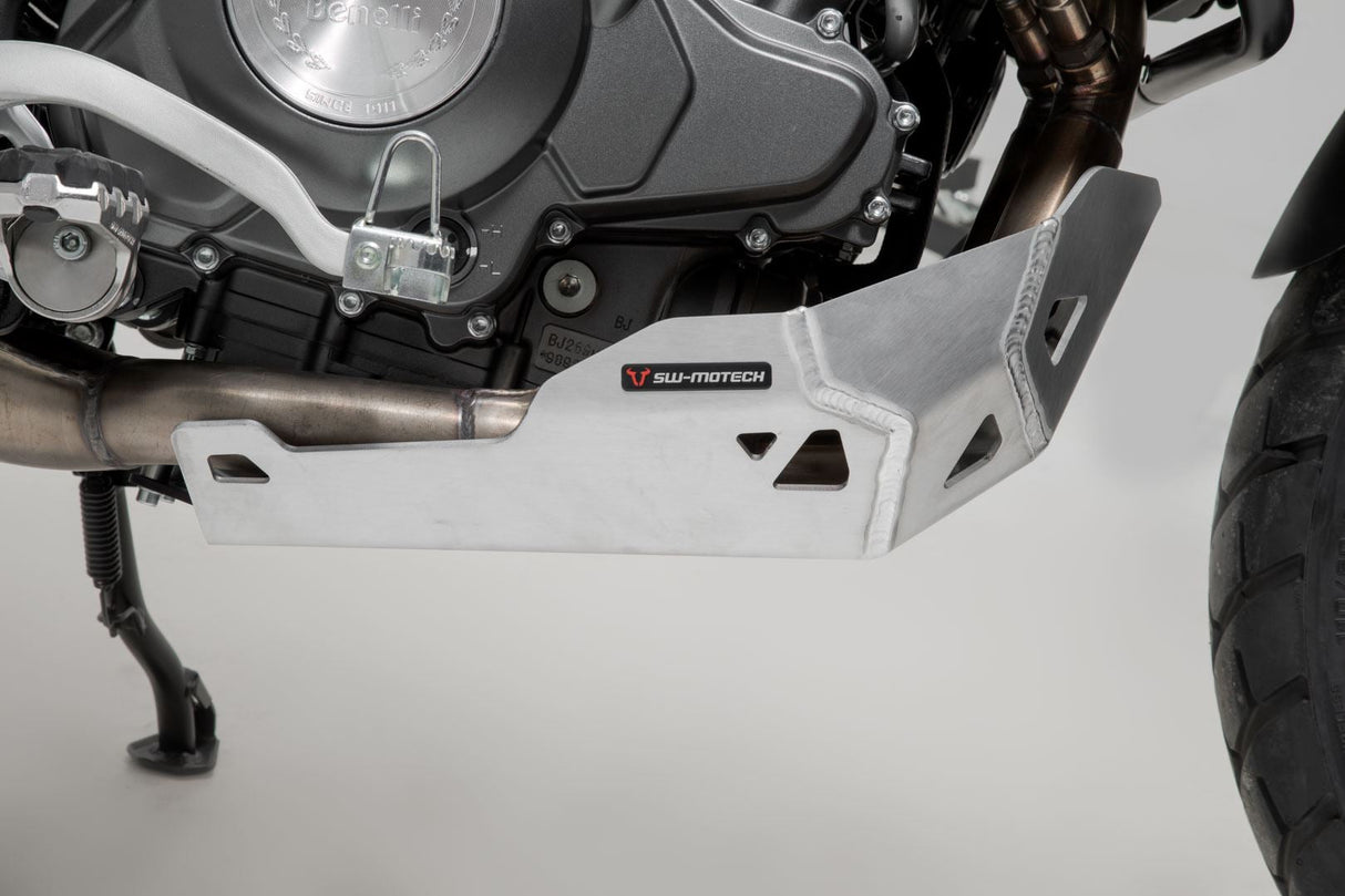 Engine Guard Benelli TRK 502 X (18 - ) Silver - SW - Motech UK