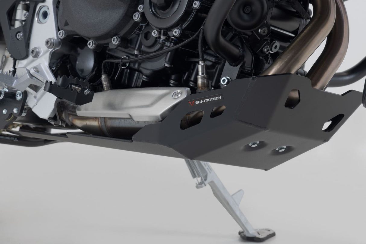 Engine guard Black. BMW F 750/850 GS (17 - ), F 800/900 GS (23 - ). - SW - Motech UK