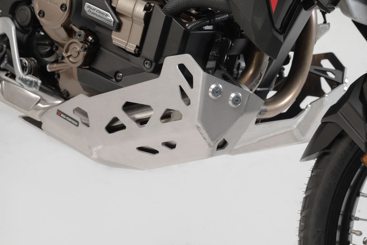 Engine guard Black.Honda CRF1100L/Adv Sports (19 - ). w/o SBL. - SW - Motech UK