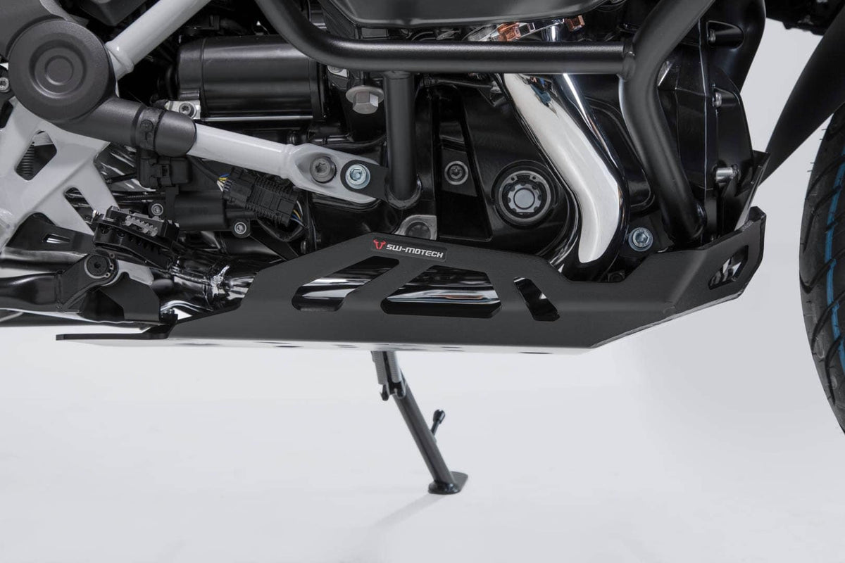 Engine guard BMW R 1250 GS / Adv / Rallye (18-) Black - SW-Motech UK