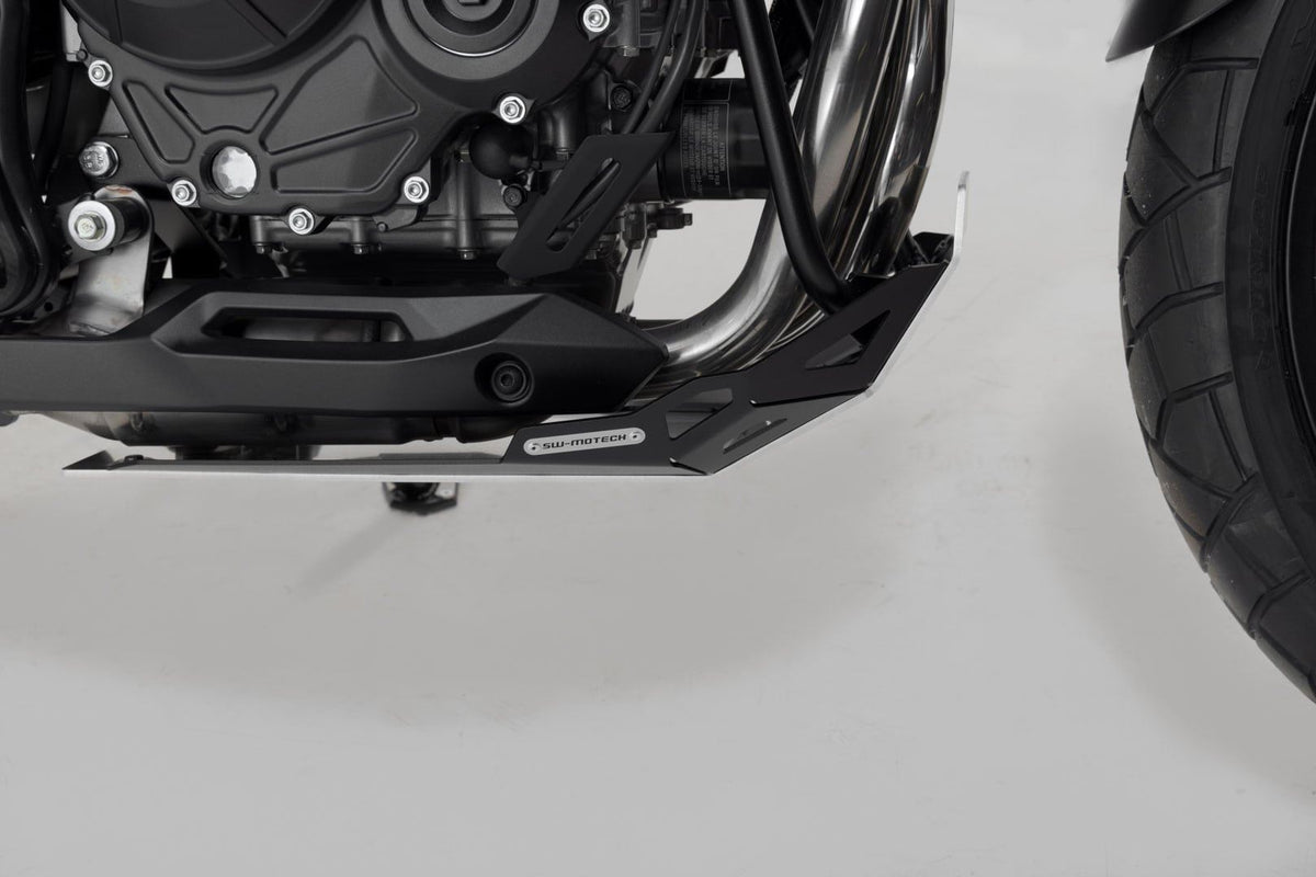 Engine Guard Honda CB500X (18-) Black - SW-Motech UK