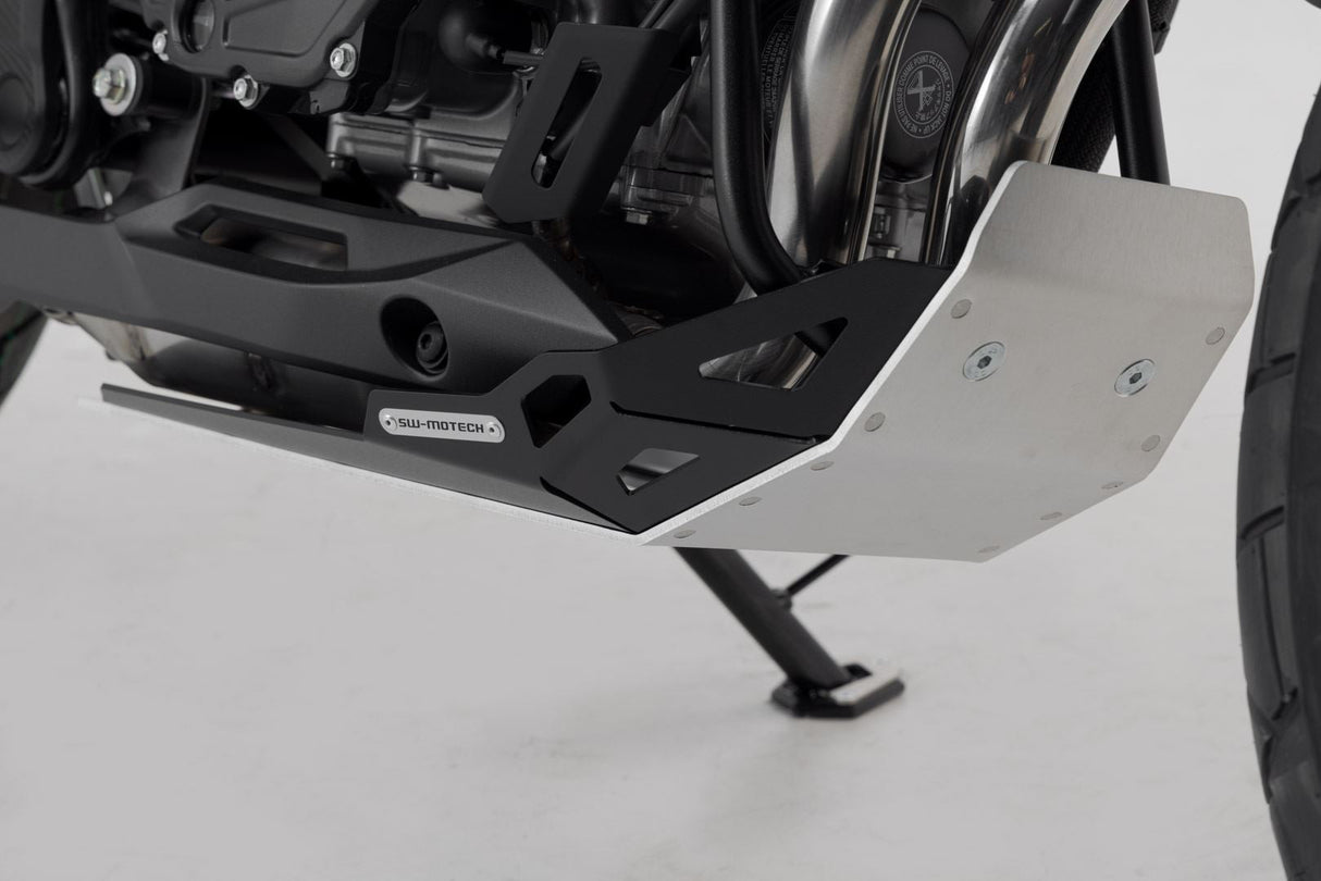 Engine Guard Honda CB500X (18 - ) Black - SW - Motech UK
