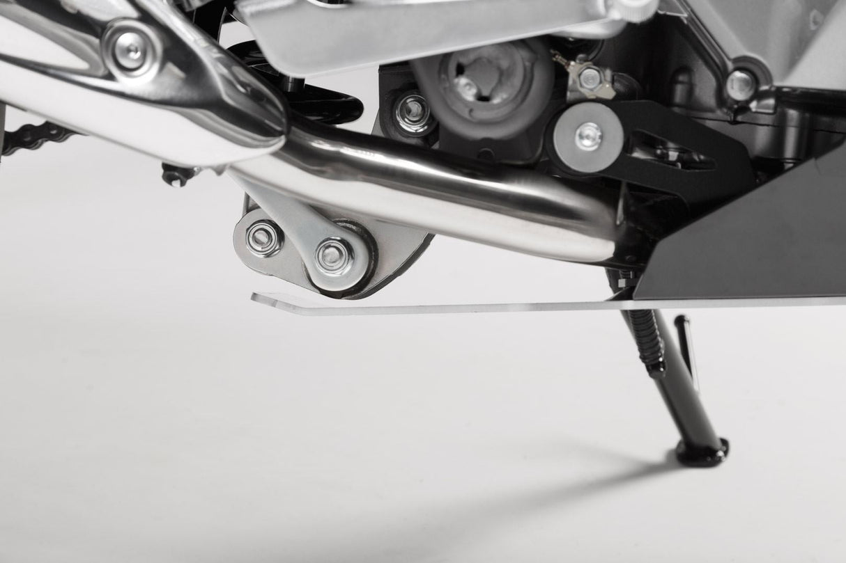 Engine Guard Honda NC700 / NC750 with DCT Black/Silver - SW - Motech UK