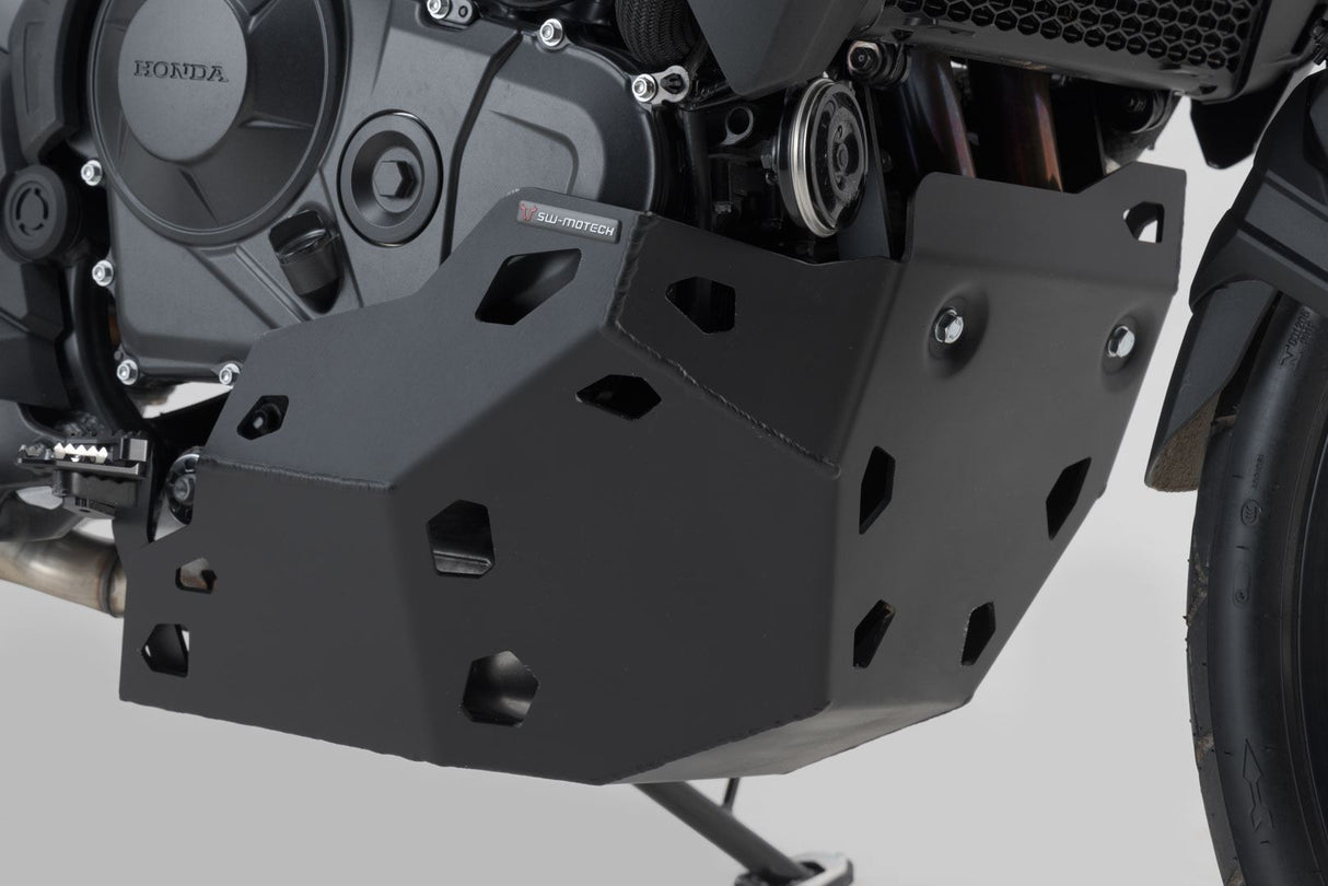 Engine guard Honda XL750 Transalp (22 - ) Black - SW - Motech UK