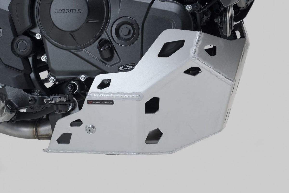 Engine guard Honda XL750 Transalp (22-) Silver - SW-Motech UK