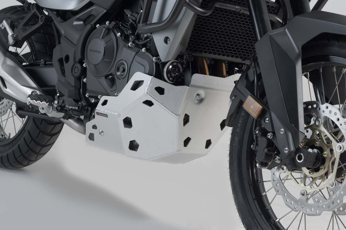 Engine guard Honda XL750 Transalp (22 - ) Silver - SW - Motech UK