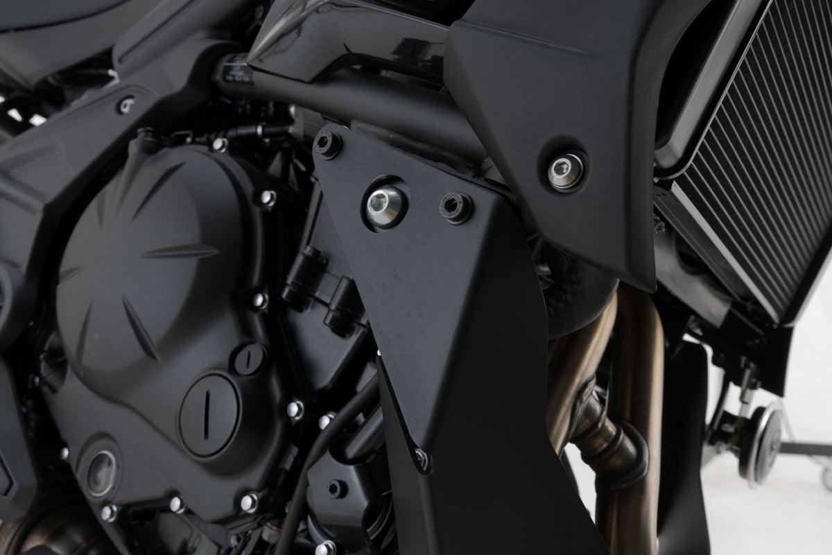Engine Guard Kawasaki Versys 650 (21) Black - SW-Motech UK