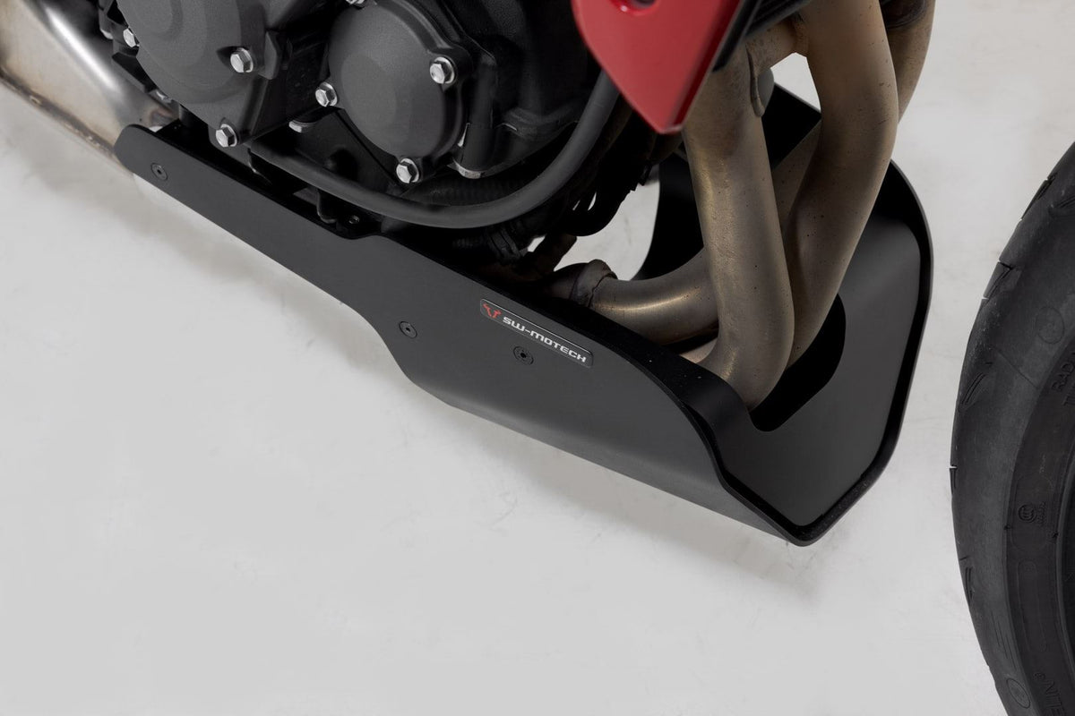Engine Guard Triumph Trident 660 (21-) Black - SW-Motech UK