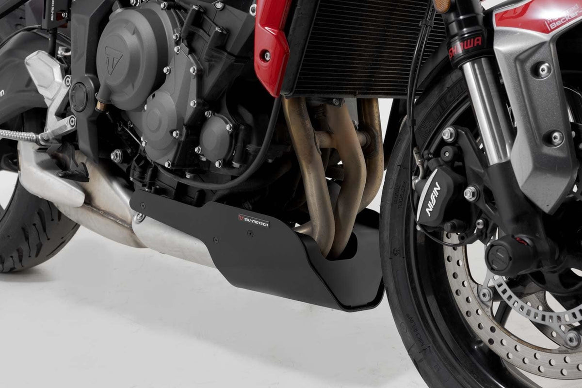 Engine Guard Triumph Trident 660 (21-) Black - SW-Motech UK