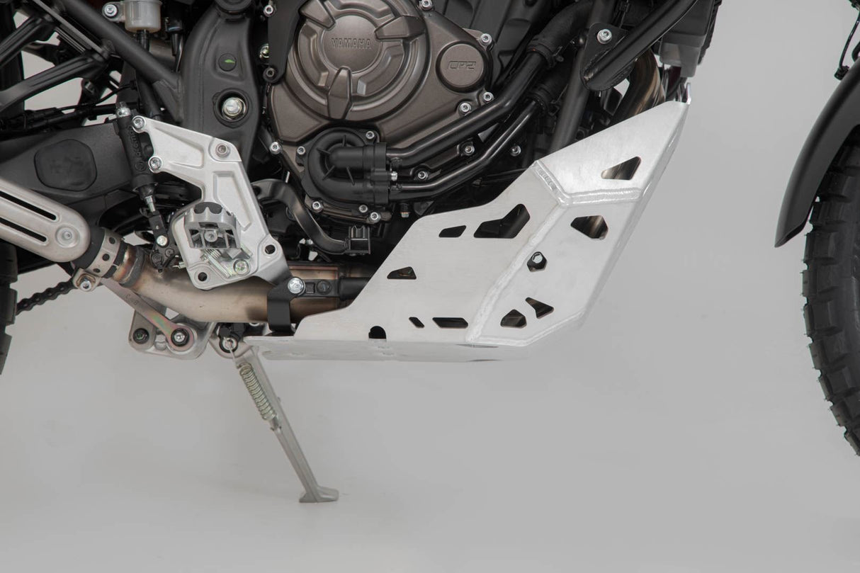 Engine guard Yamaha Ténéré 700 models (19 - ) Silver - SW - Motech UK