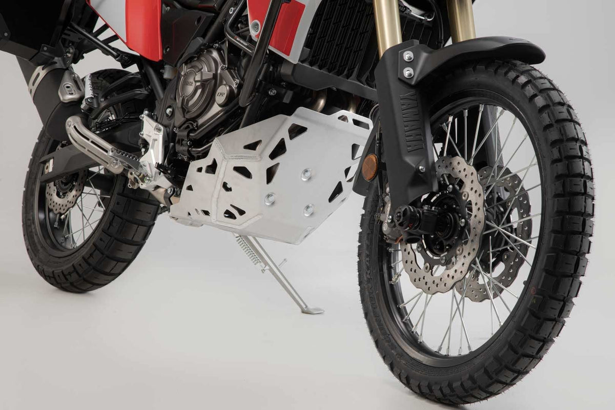 Engine guard Yamaha Ténéré 700 models (19-) Silver - SW-Motech UK