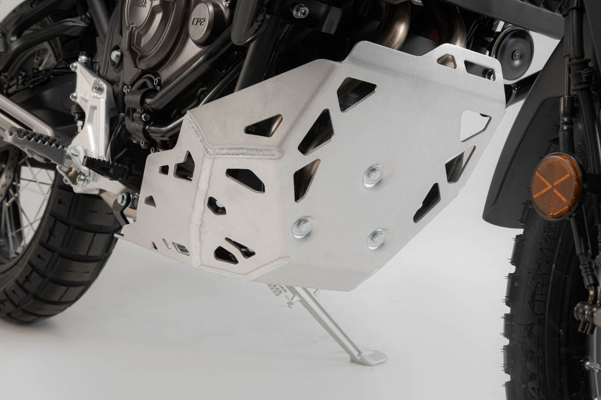 Engine Guard Yamaha Ténéré 700 (19 - ) Silver - SW - Motech UK