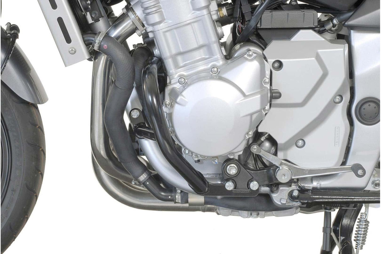 Engine Guard Zero SR/F (19 - ) Black - SW - Motech UK