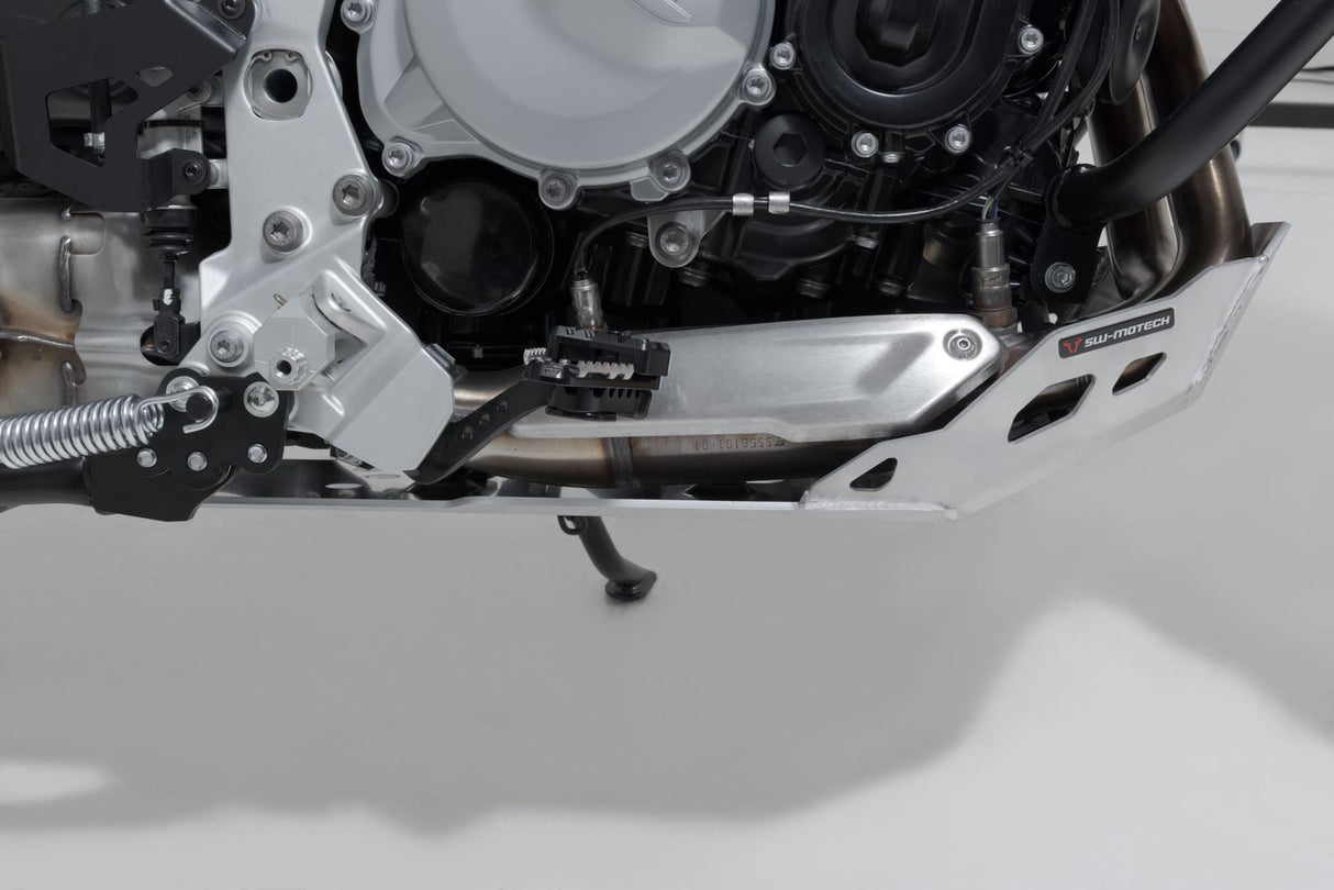 Engine Guard Zero SR/F (19 - ) Black - SW - Motech UK