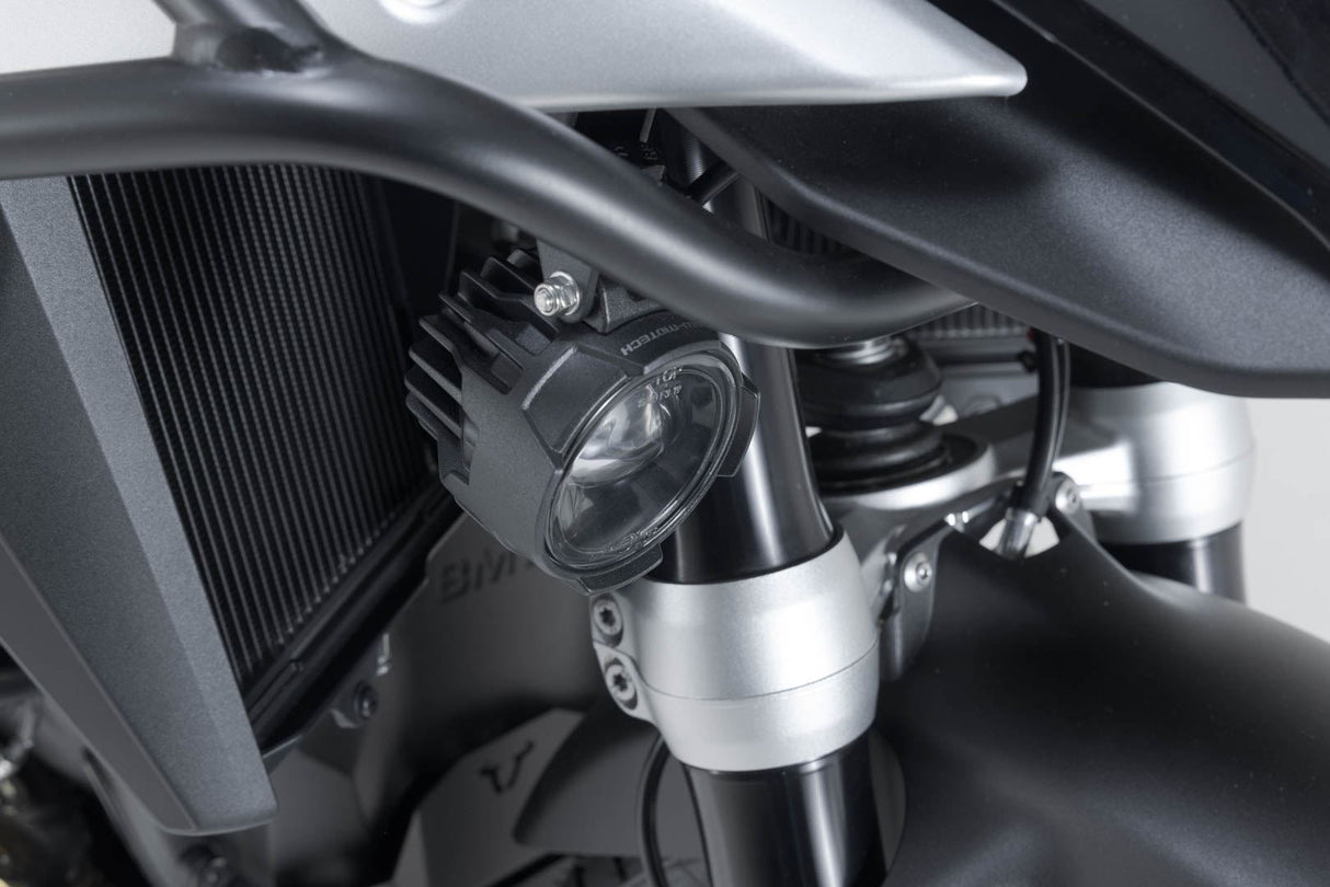 EVO fog light kit BMW R 1300 GS (23 - ) Black - SW - Motech UK