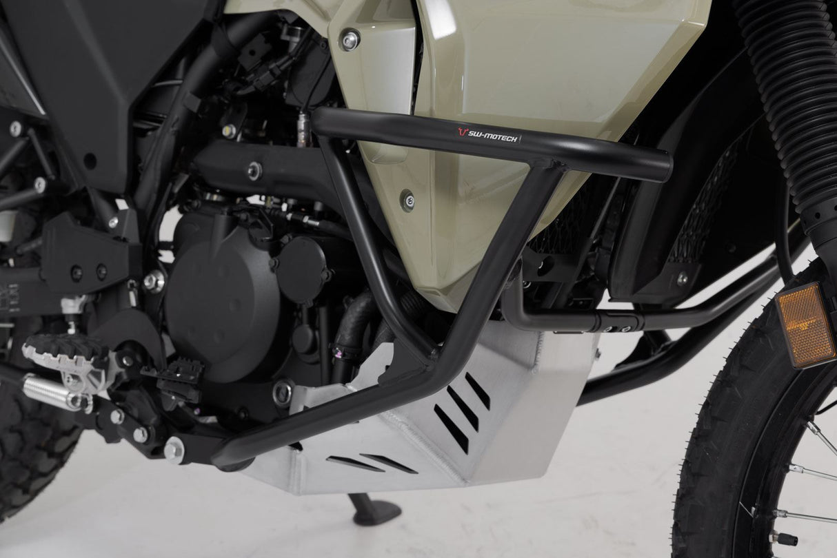 EVO footrest kit Black. BMW R1100GS R1150GS/Adv. R1200GS (93 - 12). - SW - Motech UK