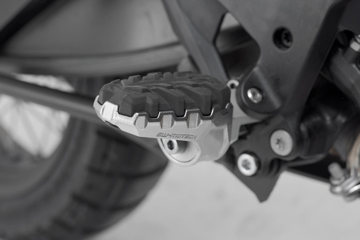 EVO footrest kit KTM models - SW - Motech UK