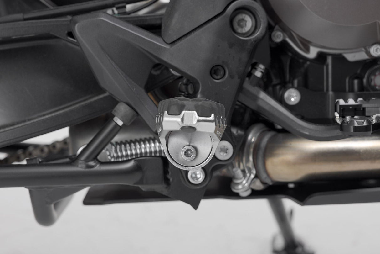 EVO footrest kit KTM models - SW - Motech UK