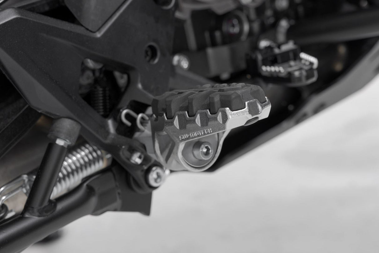 EVO footrest kit KTM models - SW - Motech UK