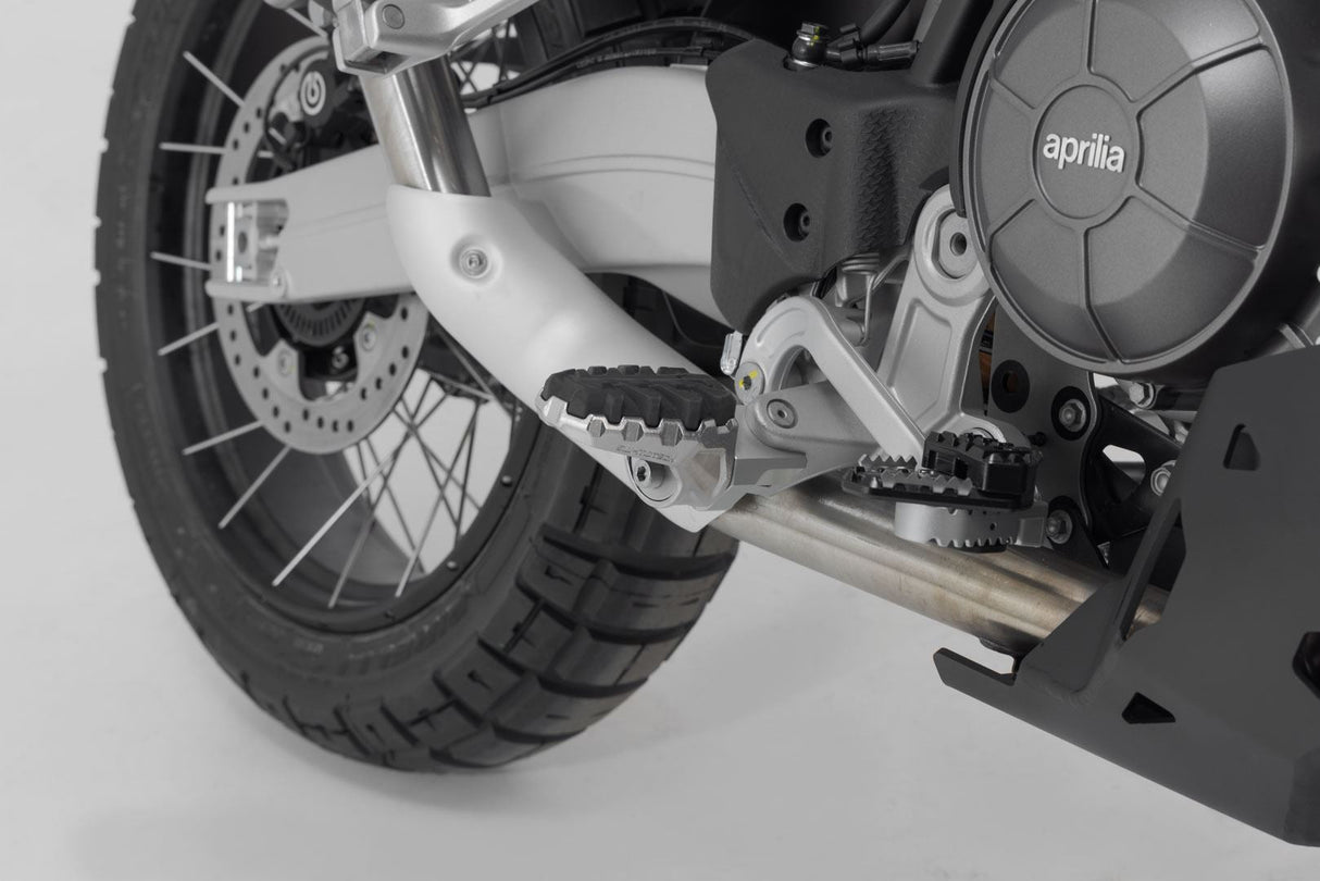 EVO footrest kit Yamaha Ténéré 700 models (19 - ) - SW - Motech UK