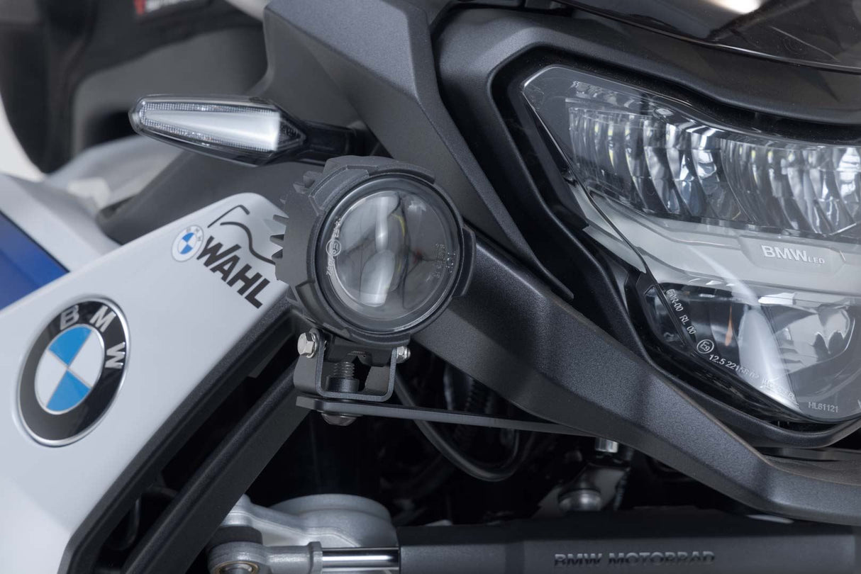 EVO high beam kit Black. BMW F 900 GS (23 - ). - SW - Motech UK