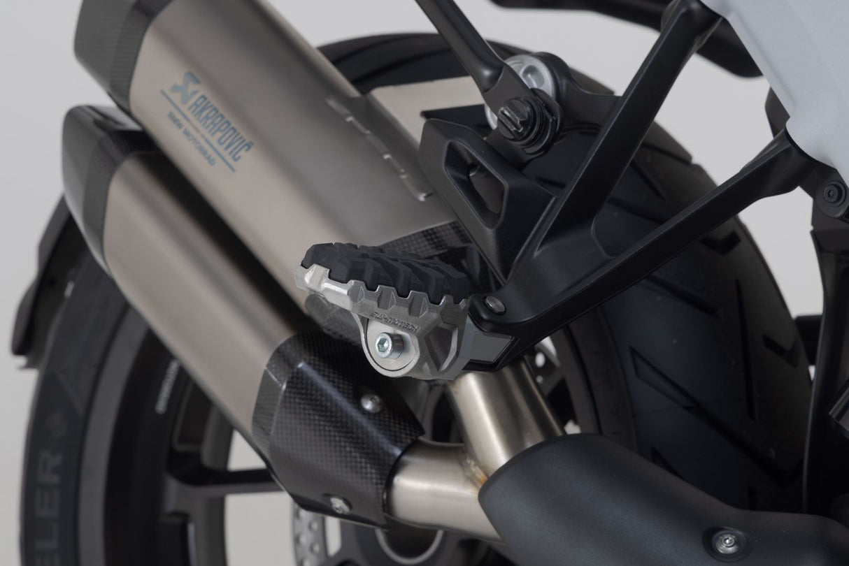 EVO Passenger Footrest Kit Harley Davidson Pan America (21 - ) - SW - Motech UK