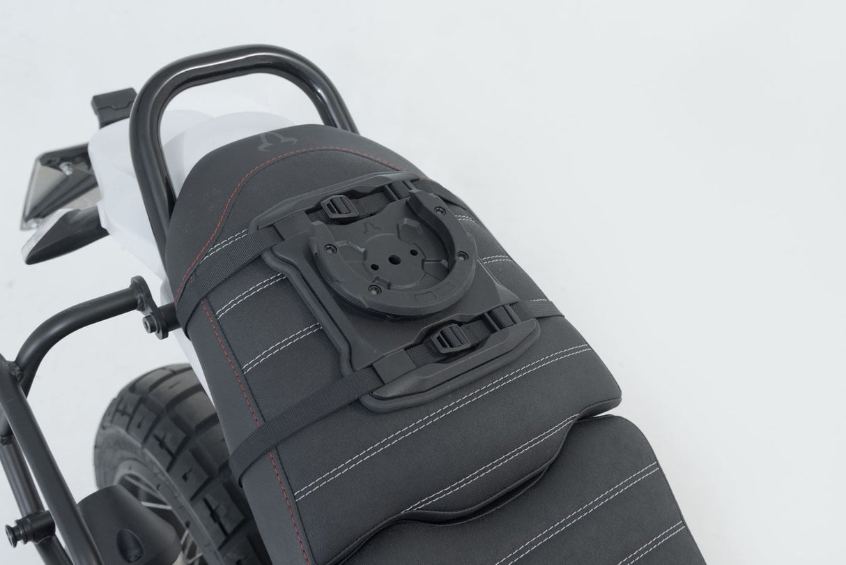 EVO Seat Ring For mounting on the seat Black - SW - Motech UK