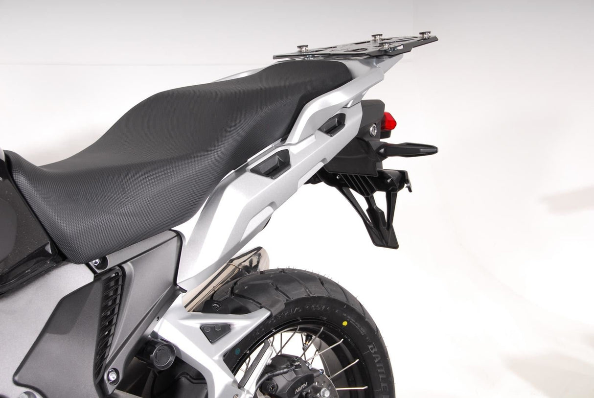 EVO Side Carriers Honda VFR 1200 X Crosstourer (12 - ) Black - SW - Motech UK