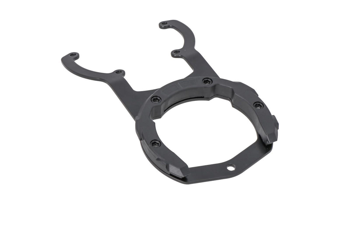 EVO tank ring CFMoto 700CL - X Heritage (22 - ) Black - SW - Motech UK