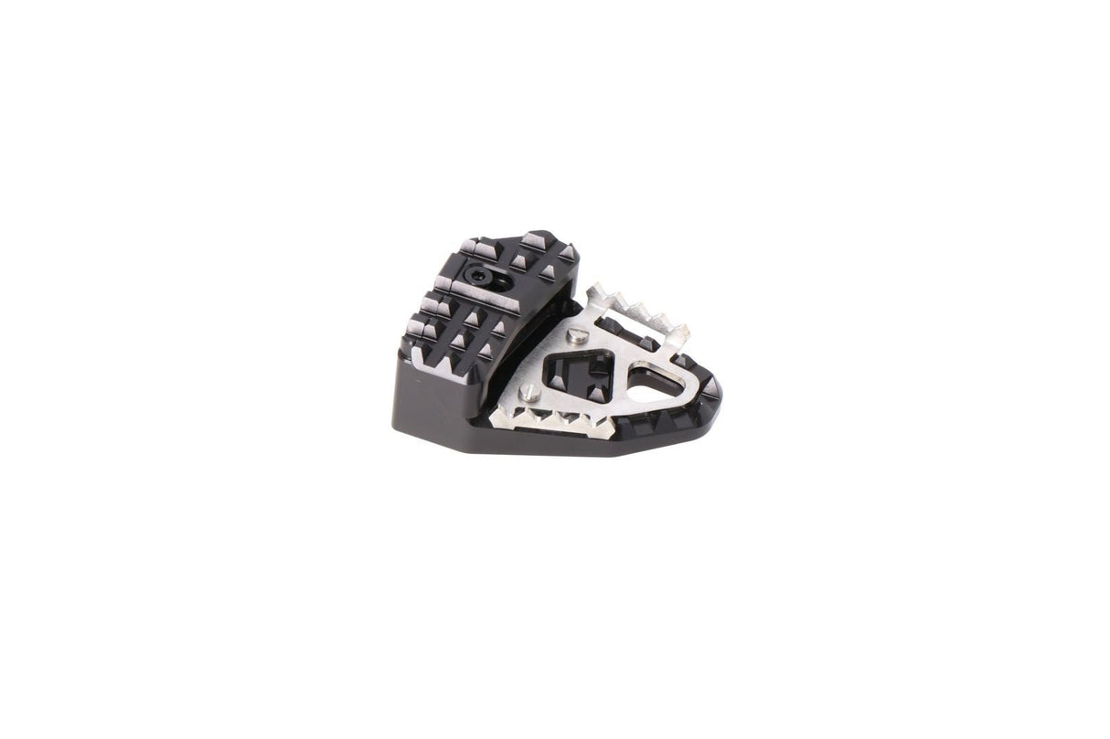 Extension for Brake Pedal Benelli TRK 502 X (18 - ) Black - SW - Motech UK