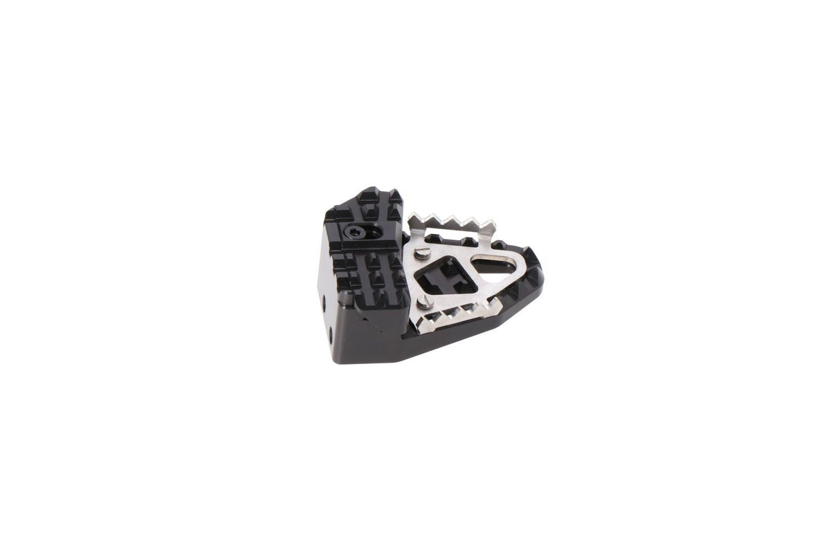 Extension for Brake Pedal Benelli TRK 502 X (18 - ) Black - SW - Motech UK