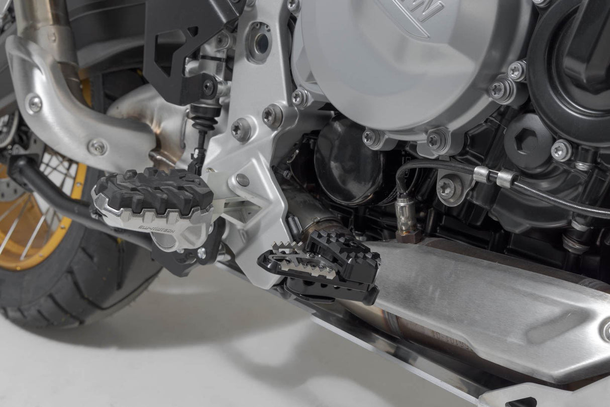 Extension for Brake Pedal BMW F 850 GS (17 - ) Black - SW - Motech UK