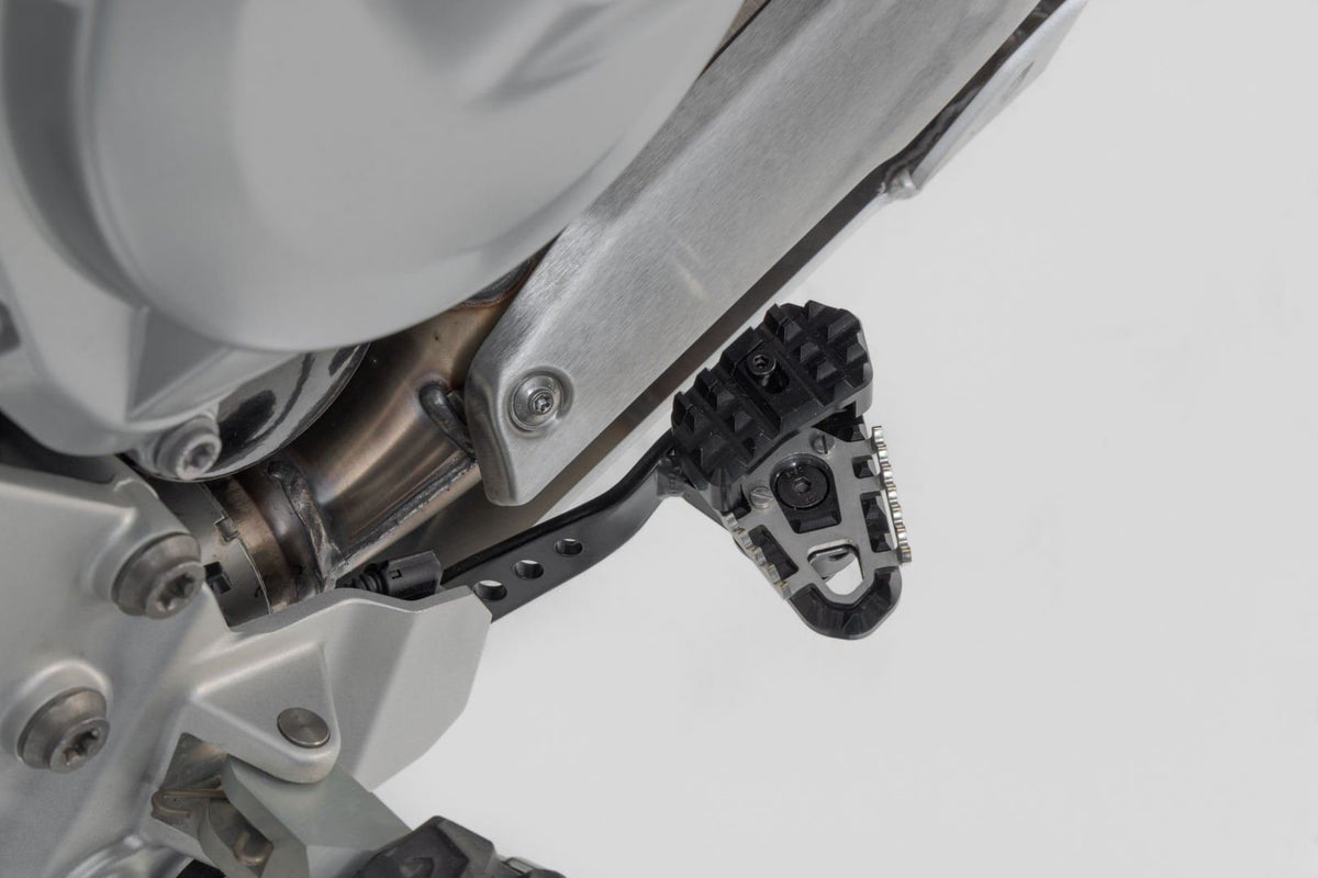 Extension for Brake Pedal BMW F 850 GS (17-) Black - SW-Motech UK