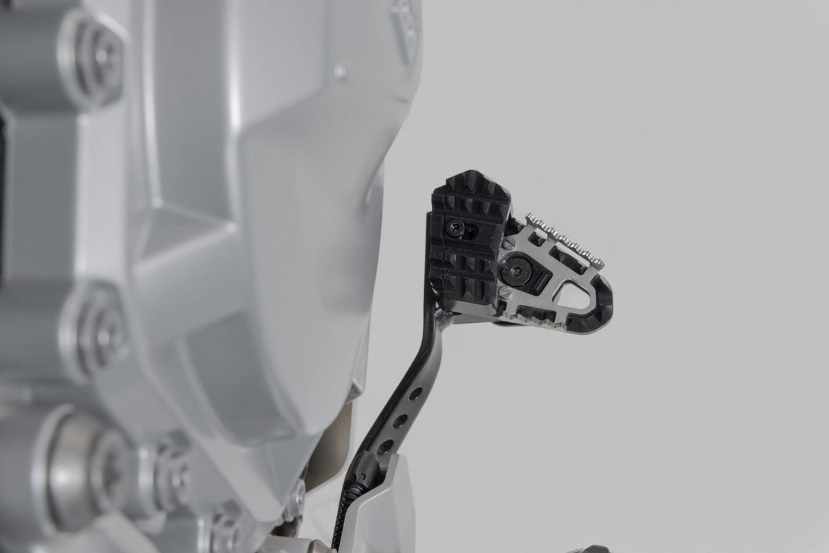 Extension for Brake Pedal BMW F 850 GS (17-) Black - SW-Motech UK