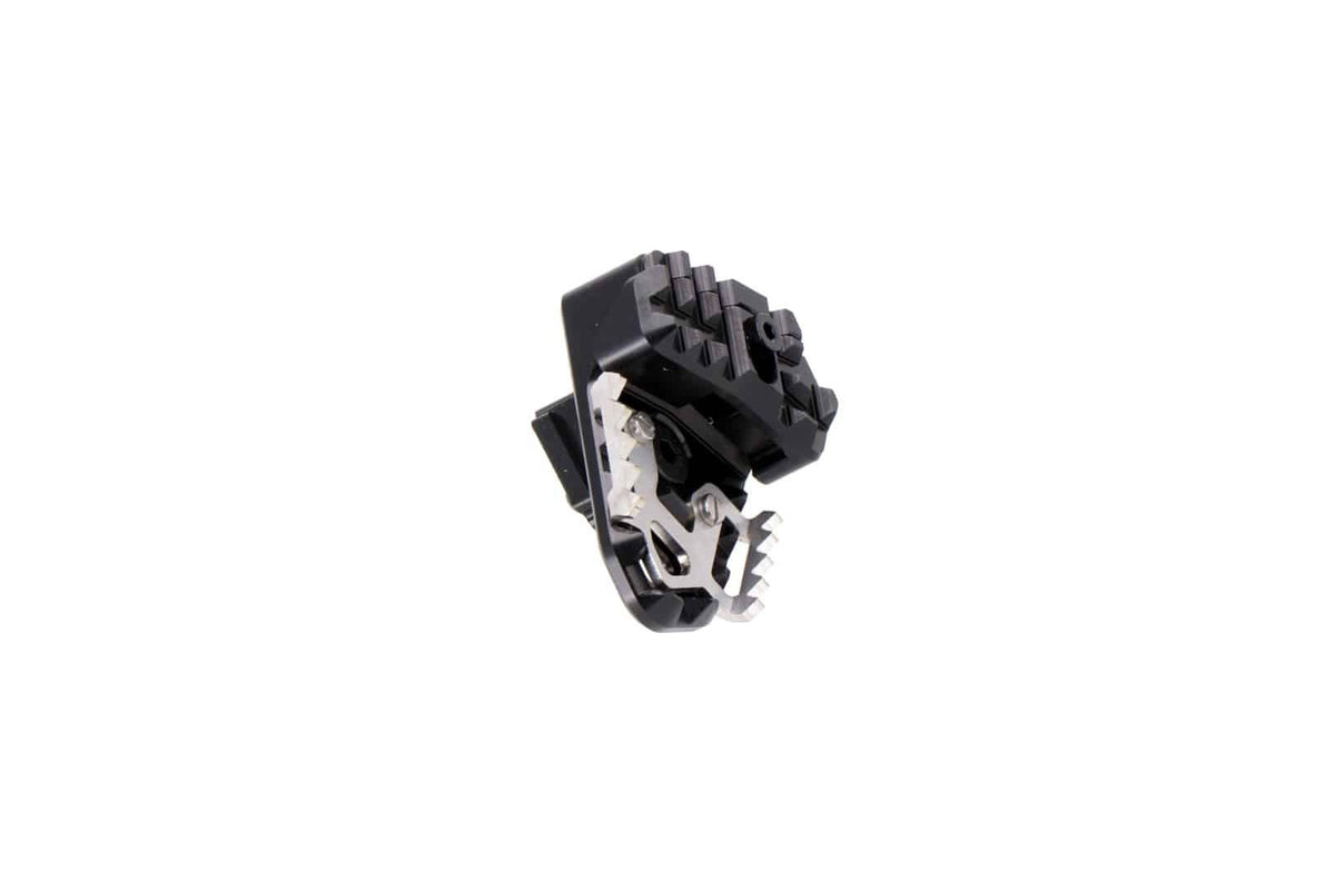 Extension for brake pedal Ducati Multistrada V4 (20-) Black - SW-Motech UK