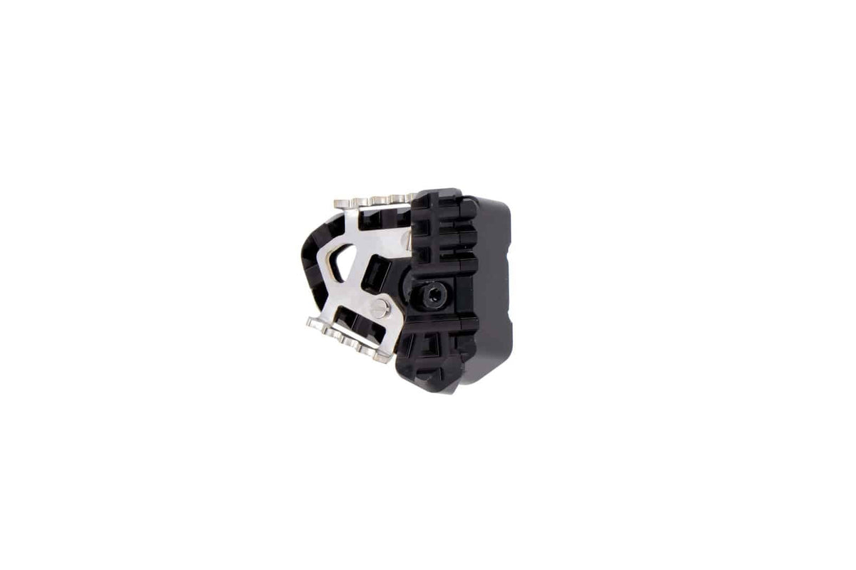 Extension for brake pedal Ducati Multistrada V4 (20-) Black - SW-Motech UK