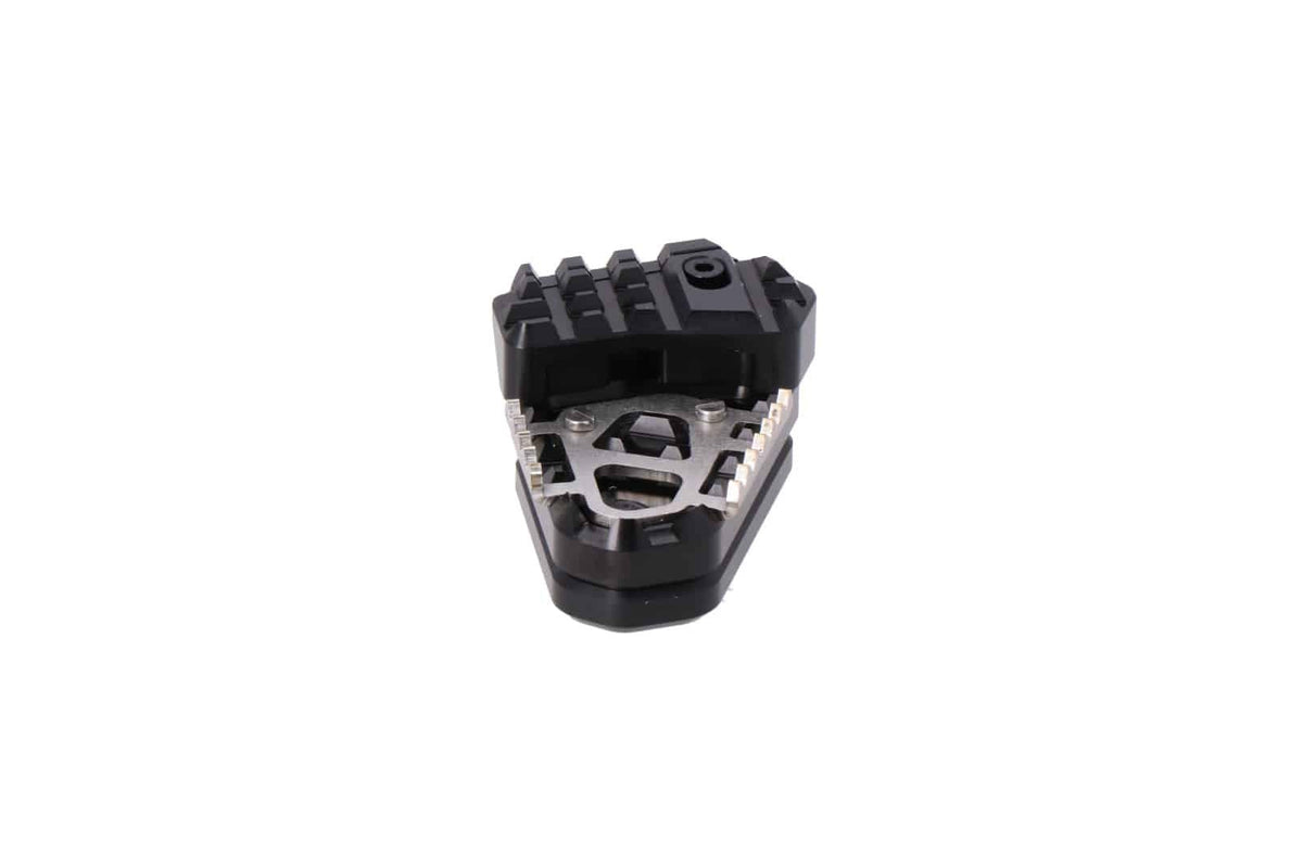 Extension for brake pedal Honda CB500X (18-) Black - SW-Motech UK