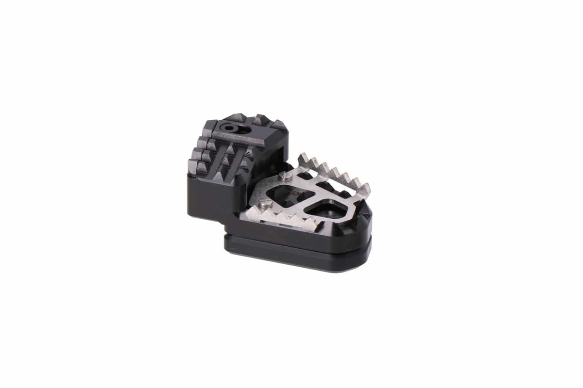 Extension for brake pedal Honda CB500X (18-) Black - SW-Motech UK