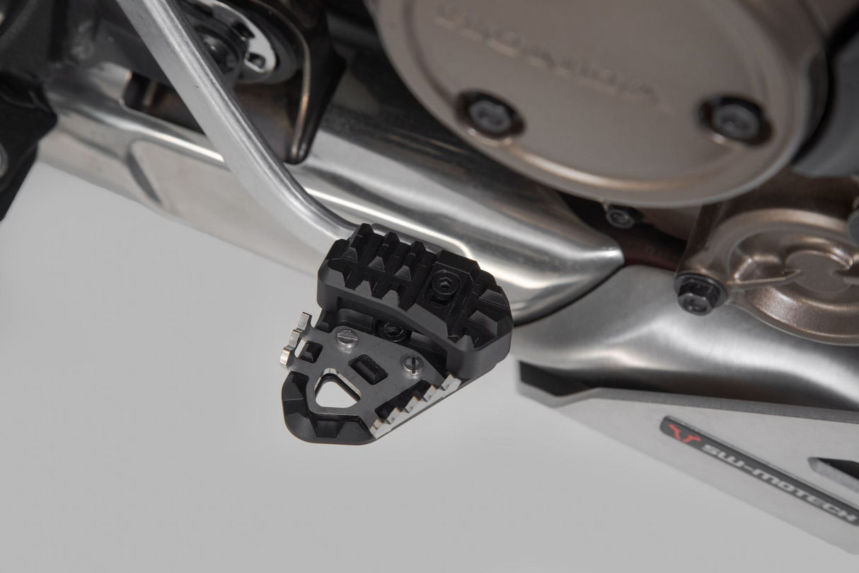 Extension for Brake Pedal Honda CRF1100L Africa Twin (19 - ) Black - SW - Motech UK