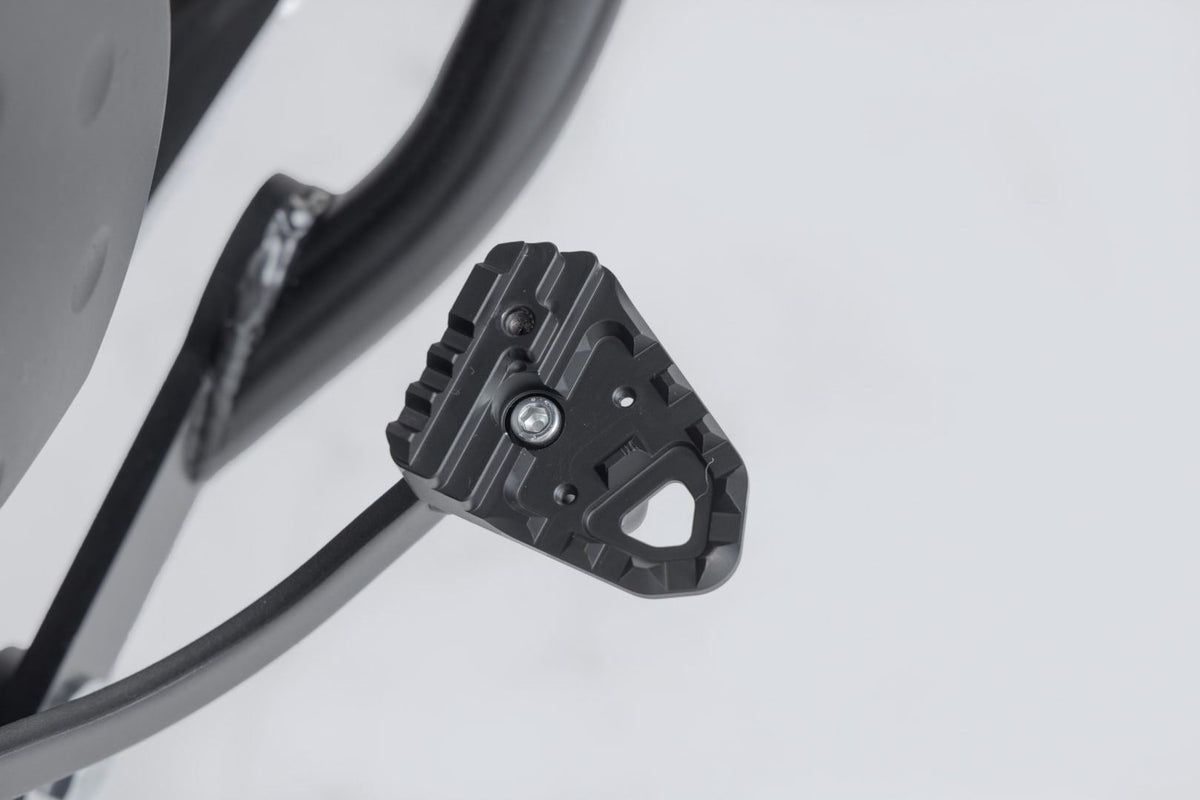 Extension for brake pedal Kawasaki KLR 650 (22-) Black - SW-Motech UK