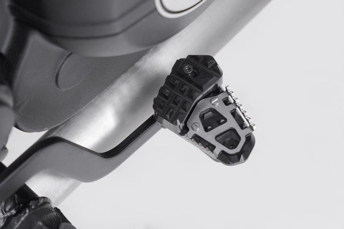Extension for Brake Pedal Royal Enfield Himalayan (21-) Black - SW-Motech UK