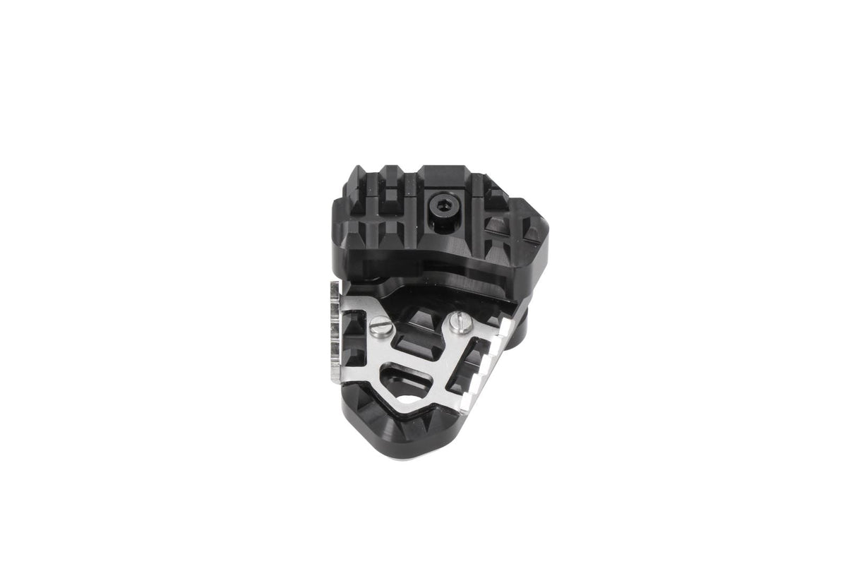 Extension for brake pedal Suzuki DL 650 V - Strom / DL 1000 V - Strom Black - SW - Motech UK