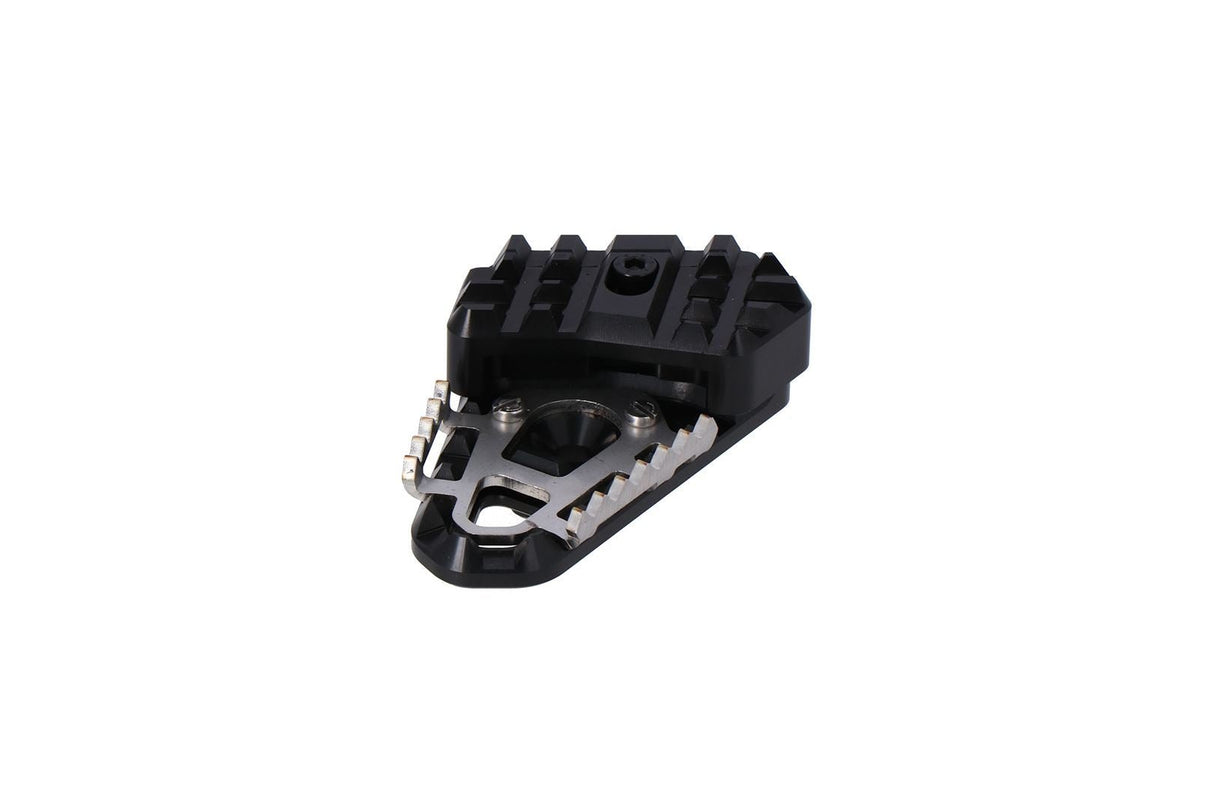 Extension for brake pedal Triumph Tiger 900 (19 - 23) Black - SW - Motech UK