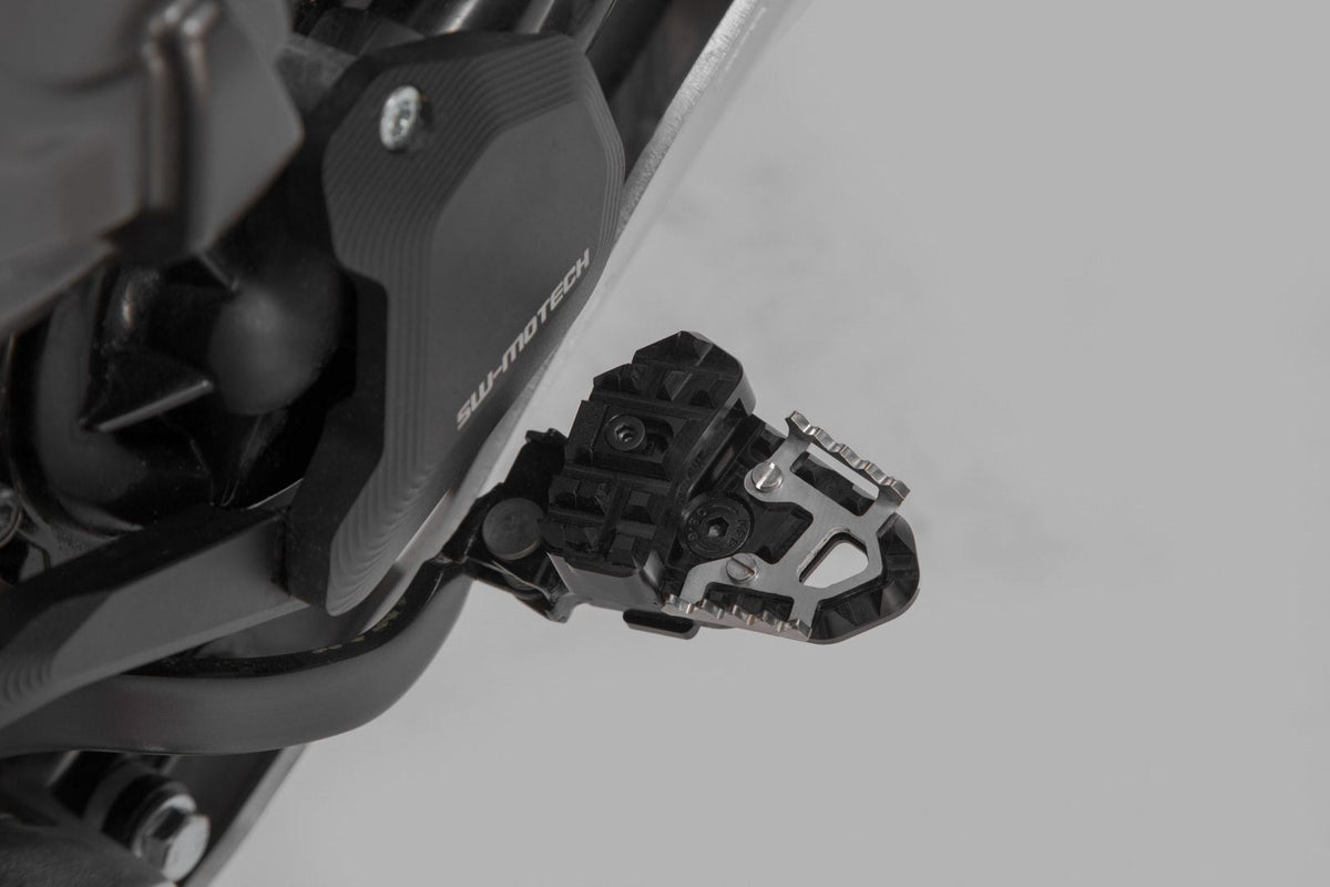 Extension for Brake Pedal Yamaha Ténéré 700 (19-) Black - SW-Motech UK