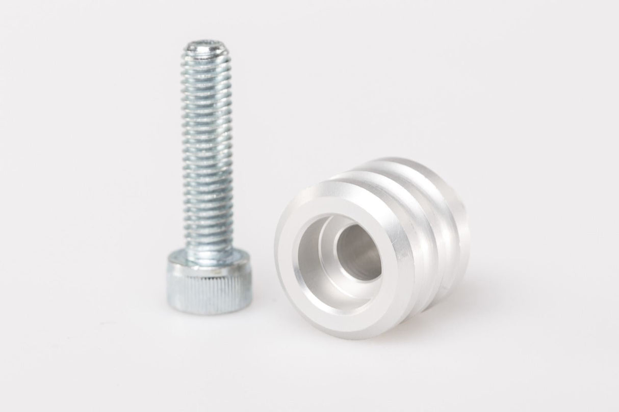 Extension for gear lever 15 mm extension Silver Universal - SW - Motech UK